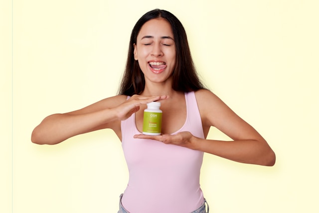 Vitamínová analýza